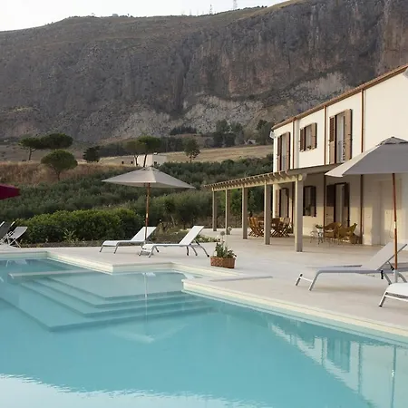 Tenuta Torrebianca Con Piscina Panoramica Erice