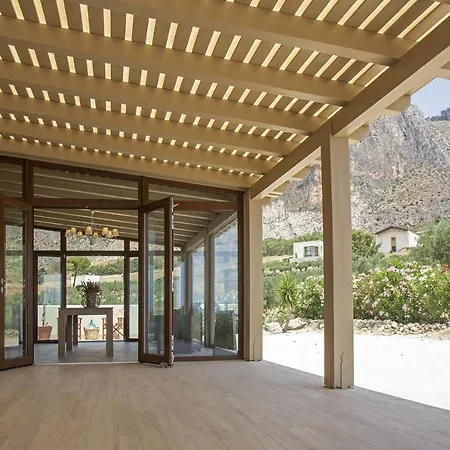 Villa Tenuta Torrebianca Con Piscina Panoramica