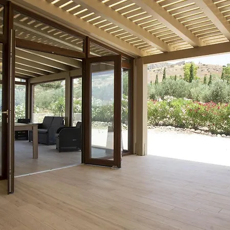 Villa Tenuta Torrebianca Con Piscina Panoramica
