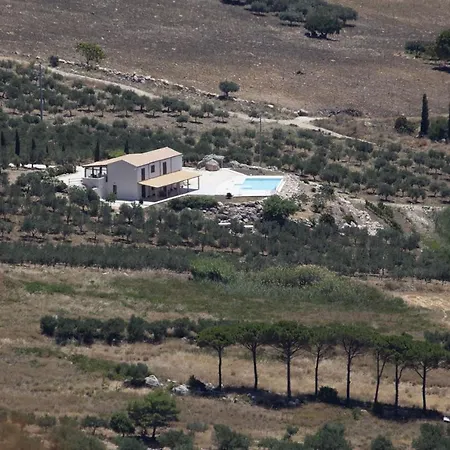Villa Tenuta Torrebianca Con Piscina Panoramica *