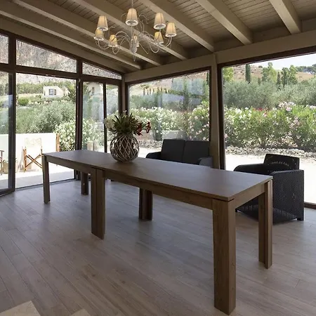 Villa Tenuta Torrebianca Con Piscina Panoramica *