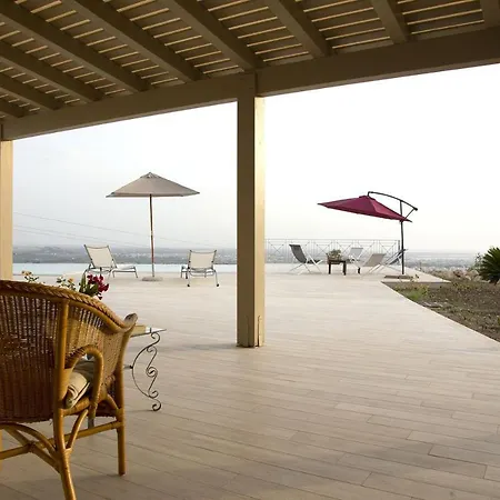Tenuta Torrebianca Con Piscina Panoramica Villa Erice