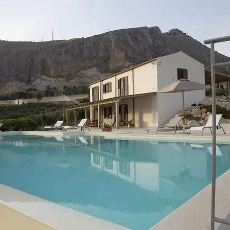 Tenuta Torrebianca Con Piscina Panoramica * Erice