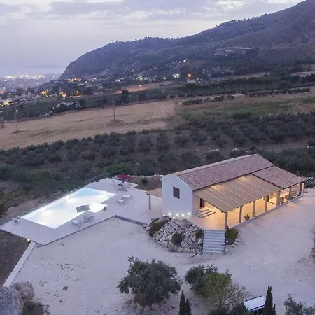 Tenuta Torrebianca Con Piscina Panoramica *