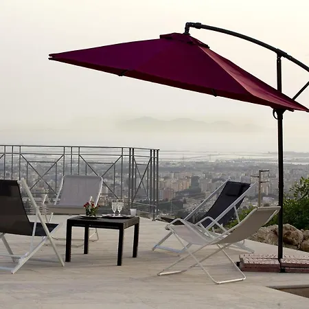 Villa Tenuta Torrebianca Con Piscina Panoramica Erice