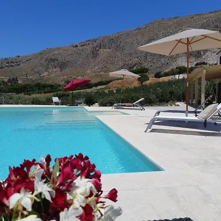 Villa Tenuta Torrebianca Con Piscina Panoramica *