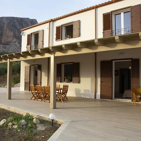 Villa Tenuta Torrebianca Con Piscina Panoramica