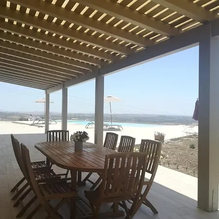 Tenuta Torrebianca Con Piscina Panoramica Villa *