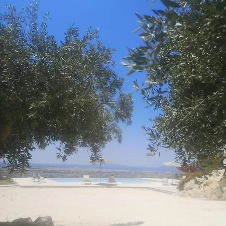 Tenuta Torrebianca Con Piscina Panoramica Villa Erice