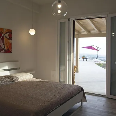Villa Tenuta Torrebianca Con Piscina Panoramica Erice