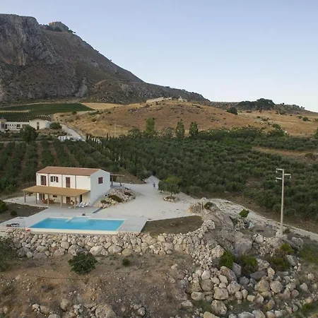 Tenuta Torrebianca Con Piscina Panoramica * Erice