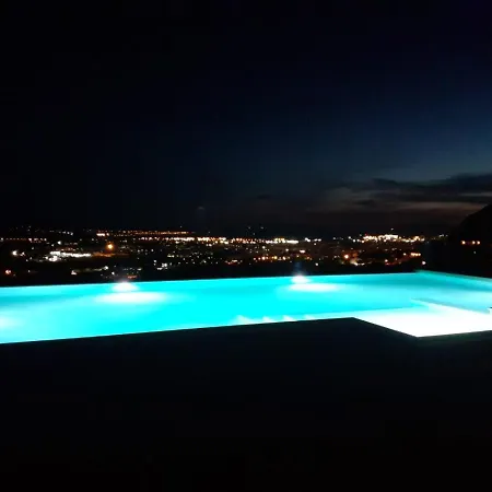 Tenuta Torrebianca Con Piscina Panoramica *