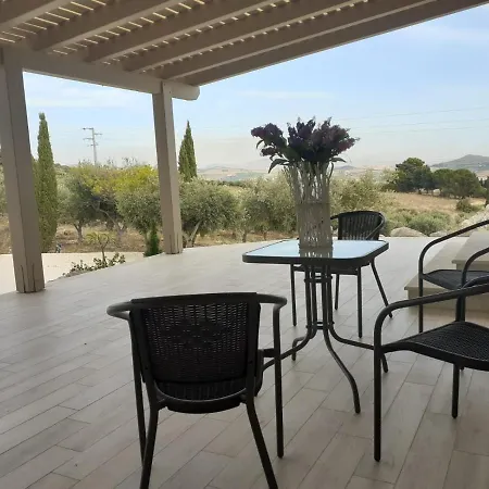 Tenuta Torrebianca Con Piscina Panoramica *
