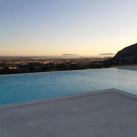 Tenuta Torrebianca Con Piscina Panoramica *