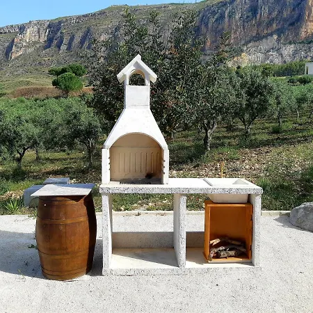 Tenuta Torrebianca Con Piscina Panoramica Erice